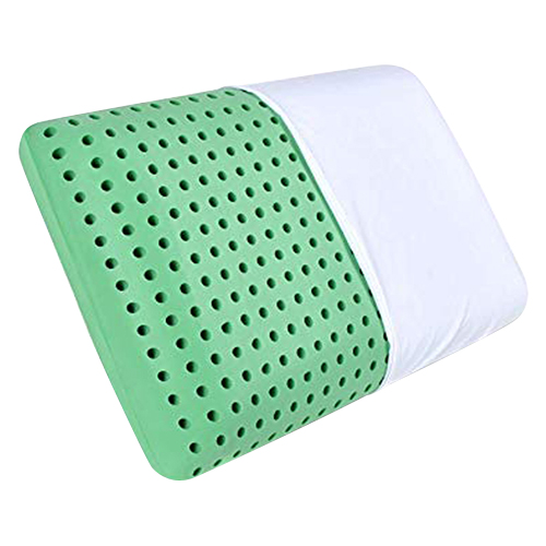 Multifunction Function Gel Infused Memory Foam -sänkytyynyn ominaisuudet