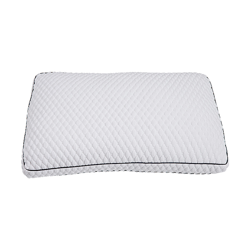 Charcoal Sredded Memory Foam -tyyny