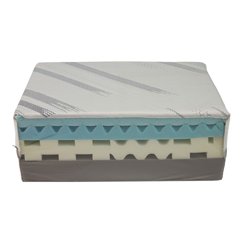 High Density Cooling Gel Memory Foam -patja