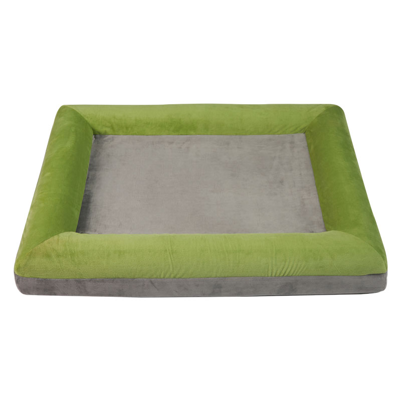 Memory Foam Dog Bolster -patja